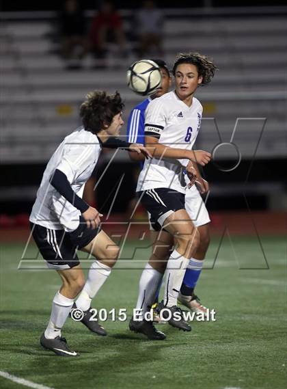 Thumbnail 1 in Fortuna @ Petaluma (CIF NCS D1 Final) photogallery.