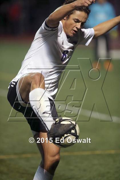 Thumbnail 3 in Fortuna @ Petaluma (CIF NCS D1 Final) photogallery.