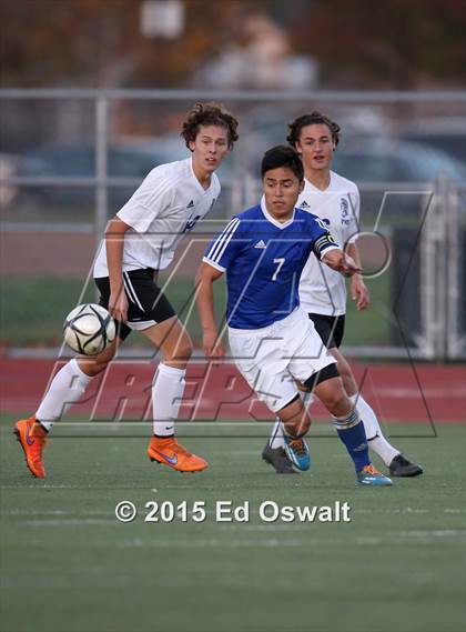 Thumbnail 3 in Fortuna @ Petaluma (CIF NCS D1 Final) photogallery.