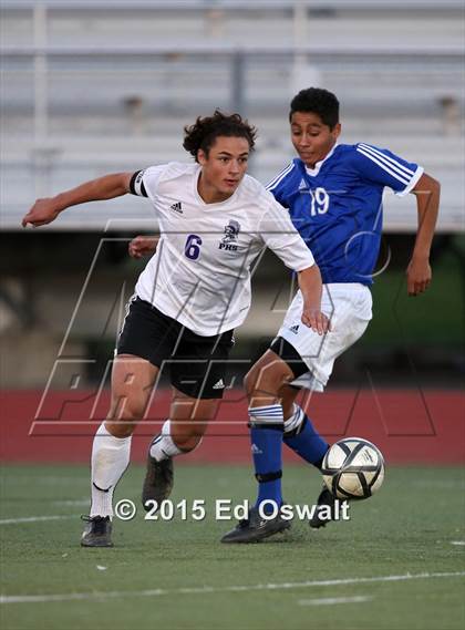 Thumbnail 2 in Fortuna @ Petaluma (CIF NCS D1 Final) photogallery.