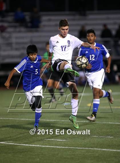 Thumbnail 2 in Fortuna @ Petaluma (CIF NCS D1 Final) photogallery.
