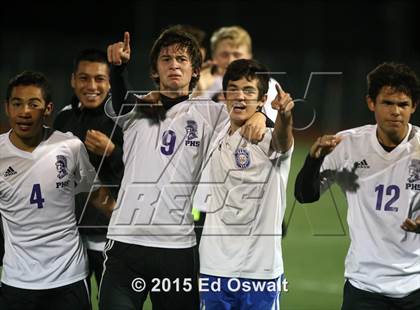 Thumbnail 1 in Fortuna @ Petaluma (CIF NCS D1 Final) photogallery.