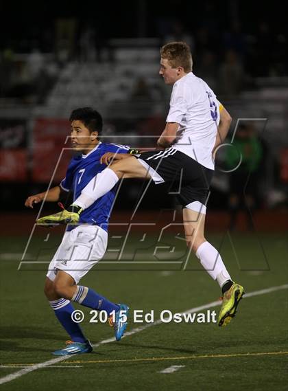 Thumbnail 2 in Fortuna @ Petaluma (CIF NCS D1 Final) photogallery.