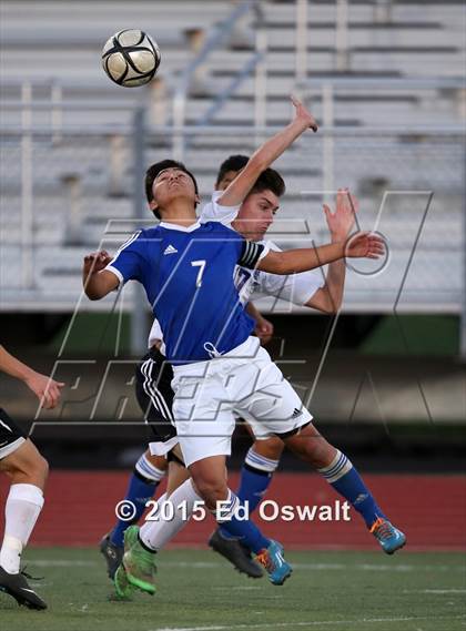 Thumbnail 2 in Fortuna @ Petaluma (CIF NCS D1 Final) photogallery.