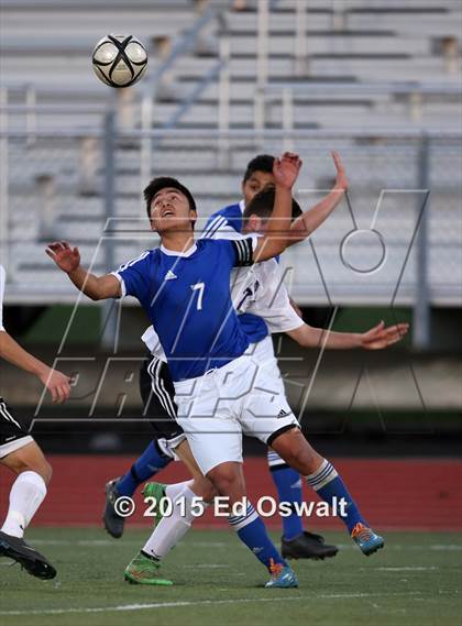 Thumbnail 3 in Fortuna @ Petaluma (CIF NCS D1 Final) photogallery.