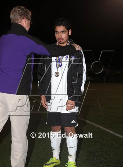 Thumbnail 2 in Fortuna @ Petaluma (CIF NCS D1 Final) photogallery.