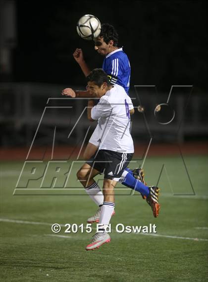 Thumbnail 1 in Fortuna @ Petaluma (CIF NCS D1 Final) photogallery.