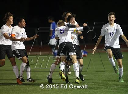 Thumbnail 2 in Fortuna @ Petaluma (CIF NCS D1 Final) photogallery.