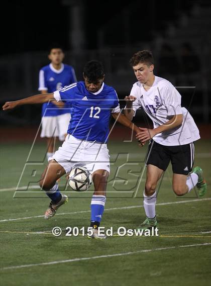 Thumbnail 3 in Fortuna @ Petaluma (CIF NCS D1 Final) photogallery.