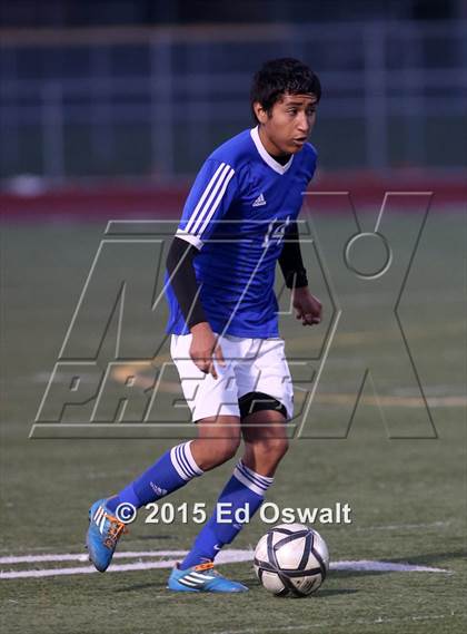 Thumbnail 1 in Fortuna @ Petaluma (CIF NCS D1 Final) photogallery.