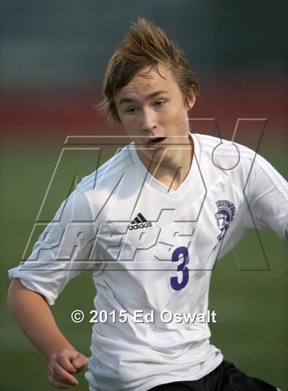 Thumbnail 3 in Fortuna @ Petaluma (CIF NCS D1 Final) photogallery.
