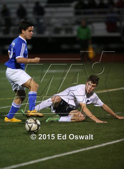 Thumbnail 3 in Fortuna @ Petaluma (CIF NCS D1 Final) photogallery.
