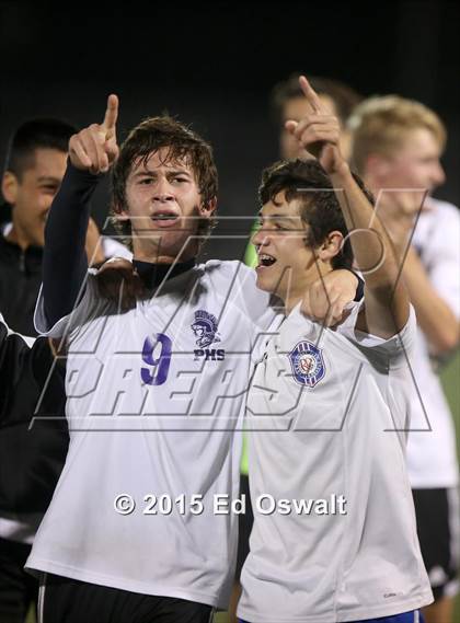 Thumbnail 3 in Fortuna @ Petaluma (CIF NCS D1 Final) photogallery.