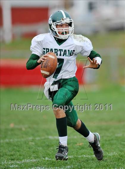 Thumbnail 1 in Maloney @ E.O. Smith photogallery.