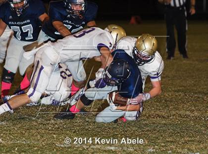 Thumbnail 2 in Notre Dame Prep @ Cactus Shadows photogallery.