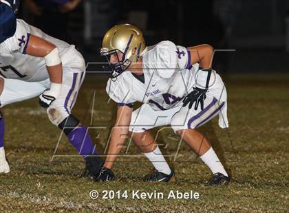 Thumbnail 2 in Notre Dame Prep @ Cactus Shadows photogallery.