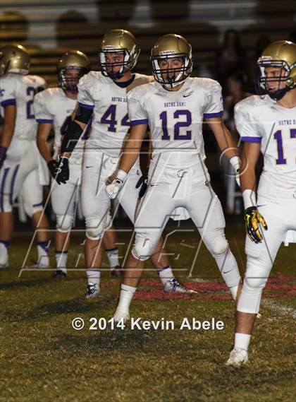 Thumbnail 2 in Notre Dame Prep @ Cactus Shadows photogallery.