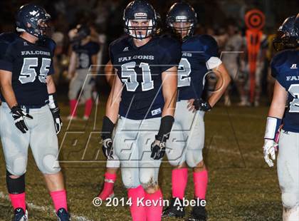 Thumbnail 3 in Notre Dame Prep @ Cactus Shadows photogallery.