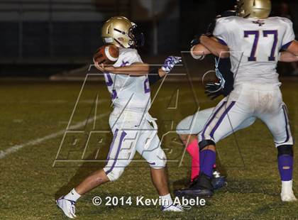 Thumbnail 1 in Notre Dame Prep @ Cactus Shadows photogallery.