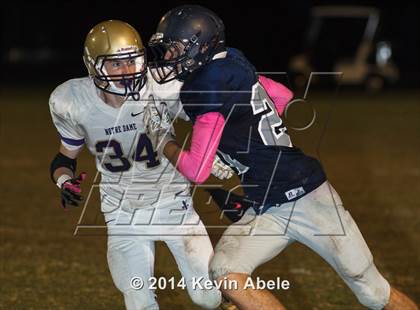 Thumbnail 1 in Notre Dame Prep @ Cactus Shadows photogallery.