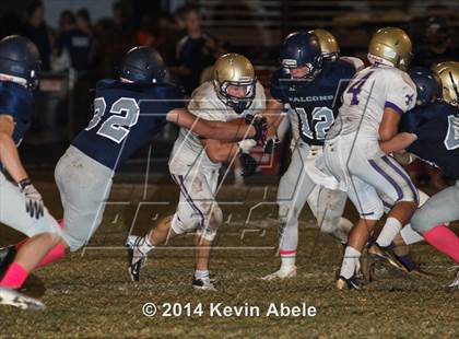 Thumbnail 2 in Notre Dame Prep @ Cactus Shadows photogallery.
