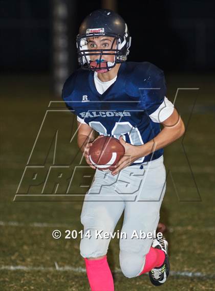 Thumbnail 2 in Notre Dame Prep @ Cactus Shadows photogallery.