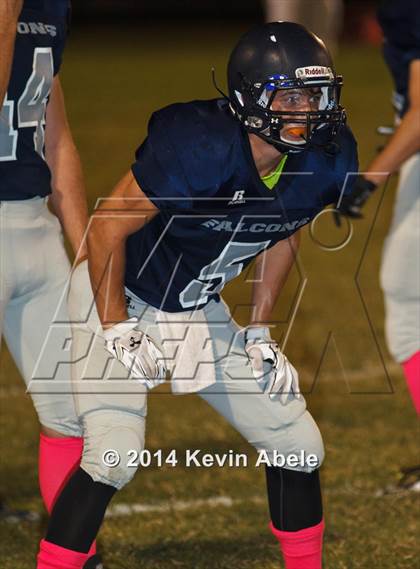 Thumbnail 3 in Notre Dame Prep @ Cactus Shadows photogallery.