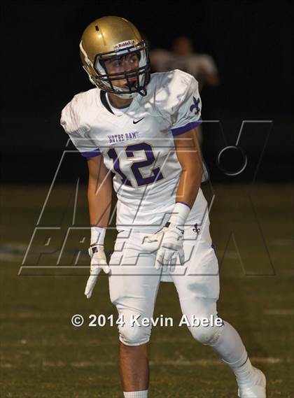 Thumbnail 2 in Notre Dame Prep @ Cactus Shadows photogallery.
