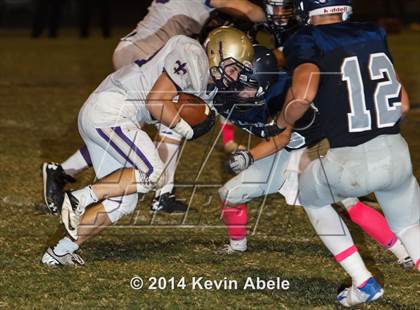 Thumbnail 2 in Notre Dame Prep @ Cactus Shadows photogallery.
