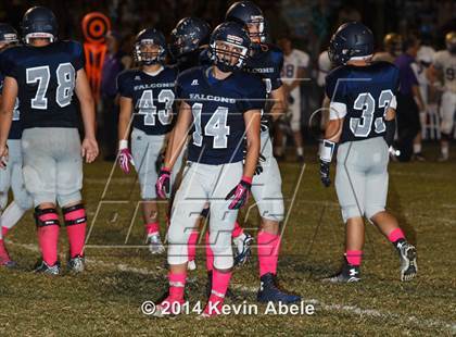 Thumbnail 1 in Notre Dame Prep @ Cactus Shadows photogallery.