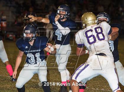 Thumbnail 2 in Notre Dame Prep @ Cactus Shadows photogallery.