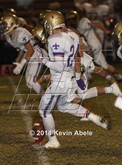 Thumbnail 3 in Notre Dame Prep @ Cactus Shadows photogallery.