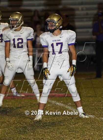 Thumbnail 1 in Notre Dame Prep @ Cactus Shadows photogallery.