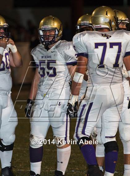 Thumbnail 2 in Notre Dame Prep @ Cactus Shadows photogallery.