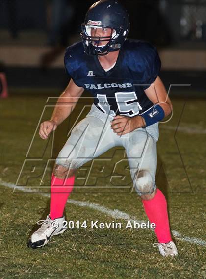 Thumbnail 1 in Notre Dame Prep @ Cactus Shadows photogallery.