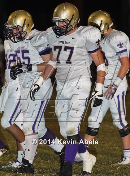 Thumbnail 1 in Notre Dame Prep @ Cactus Shadows photogallery.