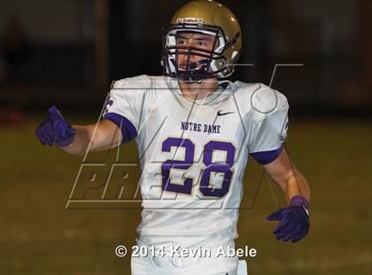 Thumbnail 2 in Notre Dame Prep @ Cactus Shadows photogallery.