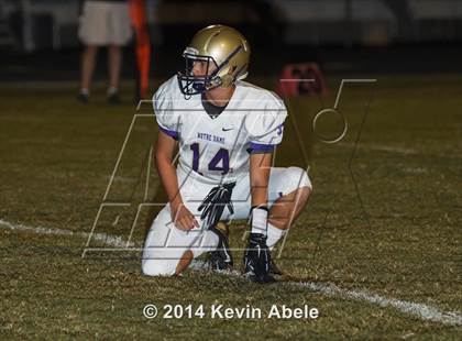Thumbnail 3 in Notre Dame Prep @ Cactus Shadows photogallery.