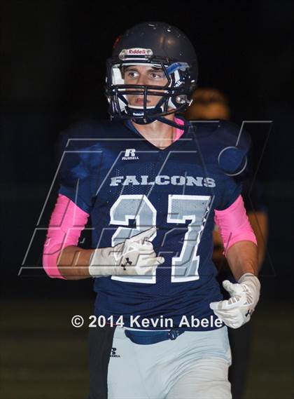 Thumbnail 1 in Notre Dame Prep @ Cactus Shadows photogallery.