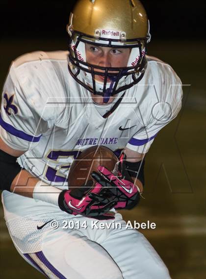 Thumbnail 1 in Notre Dame Prep @ Cactus Shadows photogallery.