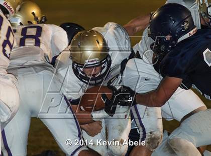 Thumbnail 1 in Notre Dame Prep @ Cactus Shadows photogallery.