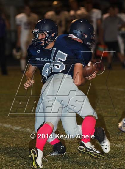 Thumbnail 1 in Notre Dame Prep @ Cactus Shadows photogallery.