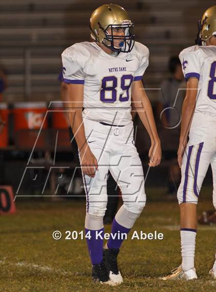 Thumbnail 1 in Notre Dame Prep @ Cactus Shadows photogallery.
