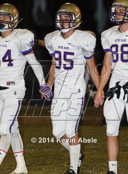 Thumbnail 1 in Notre Dame Prep @ Cactus Shadows photogallery.