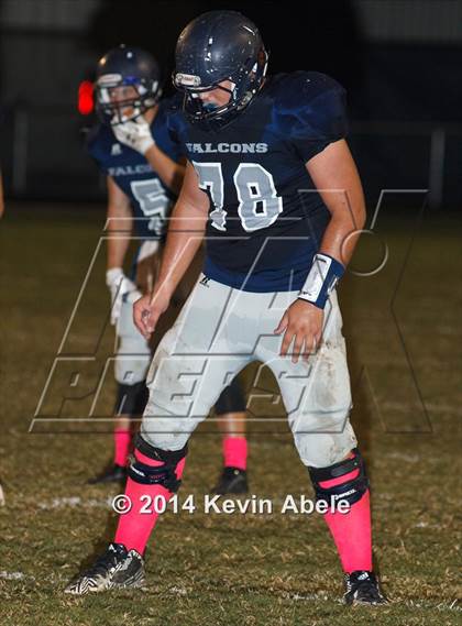 Thumbnail 1 in Notre Dame Prep @ Cactus Shadows photogallery.