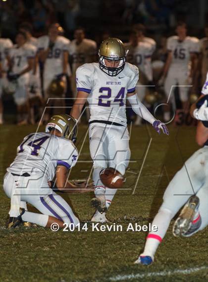 Thumbnail 3 in Notre Dame Prep @ Cactus Shadows photogallery.