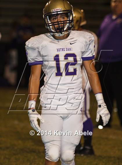 Thumbnail 3 in Notre Dame Prep @ Cactus Shadows photogallery.