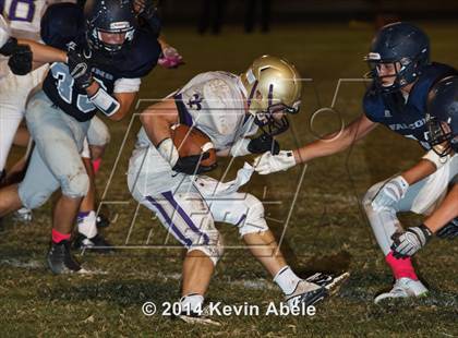 Thumbnail 2 in Notre Dame Prep @ Cactus Shadows photogallery.