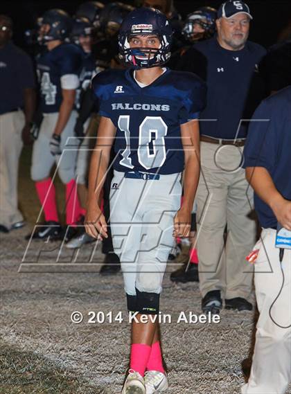 Thumbnail 2 in Notre Dame Prep @ Cactus Shadows photogallery.