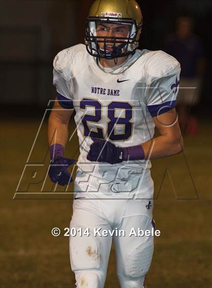Thumbnail 1 in Notre Dame Prep @ Cactus Shadows photogallery.